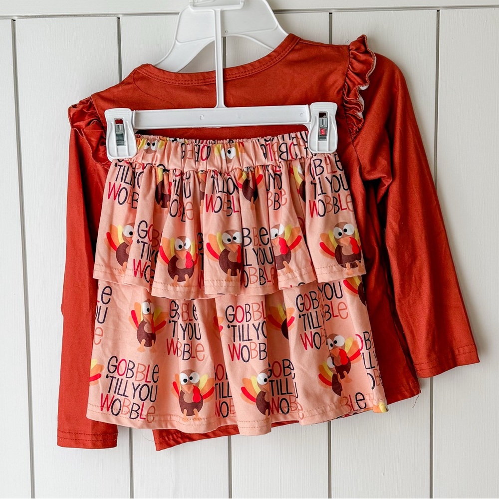 Holiday Toddler Girl Bundle 4T - Picture 9 of 9